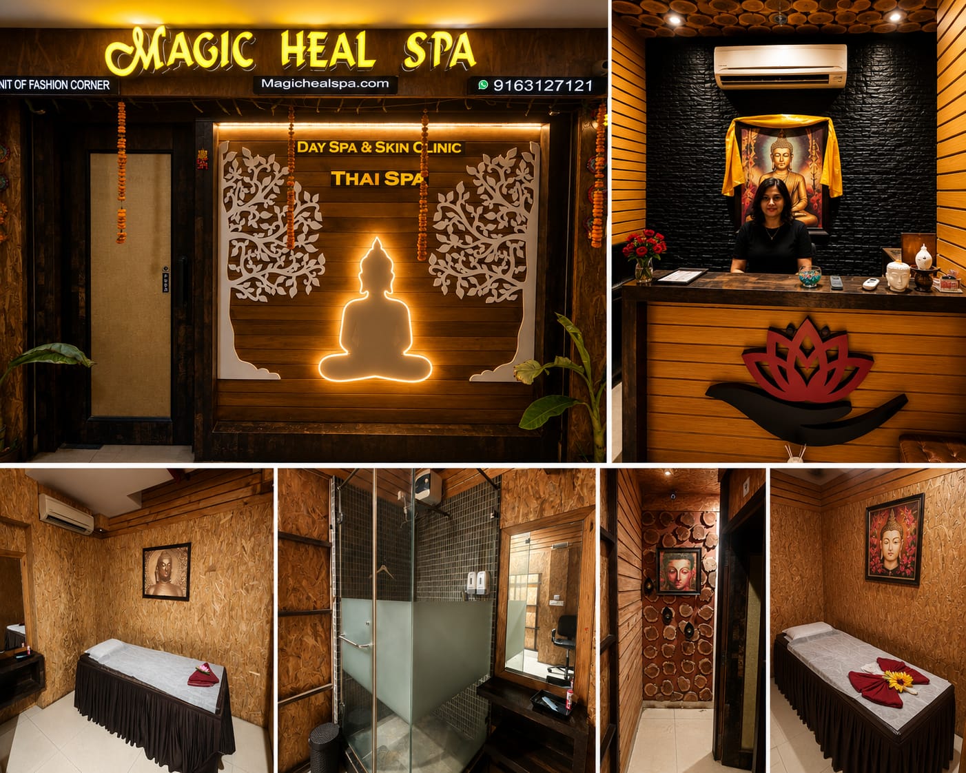Magic Heal Spa